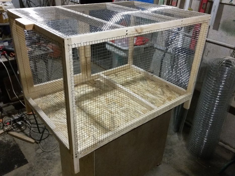 Клетка для животных