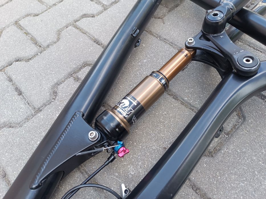 Cadru bicicletă Santa Cruz Nomad
