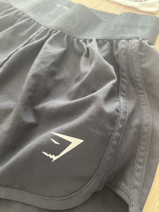 Къси гащи/шорти gymshark Xs