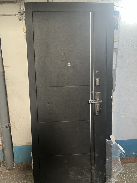 Двери входные на квартиру