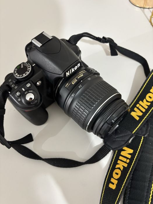 Фотоаппарат Nikon D3100