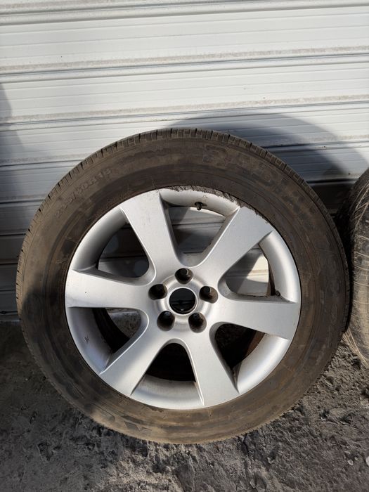 Hyundai Santa Fe 2 джанти с гуми 18”