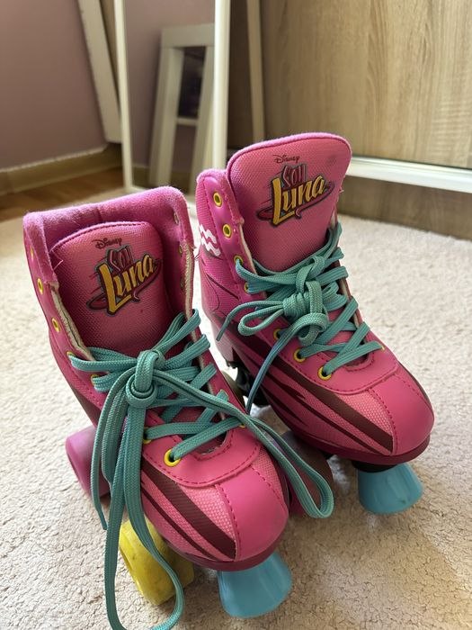 Кънки на Soy Luna