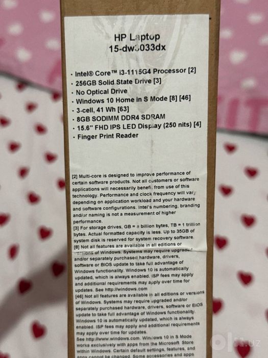 Hp Laptop в хорошем состоянии