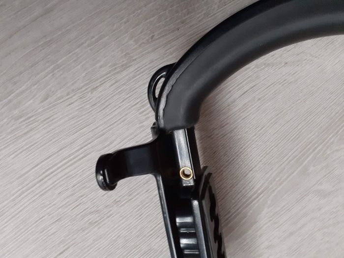 CAM Caddie Scorpion (Stabilizer, Steadicam)