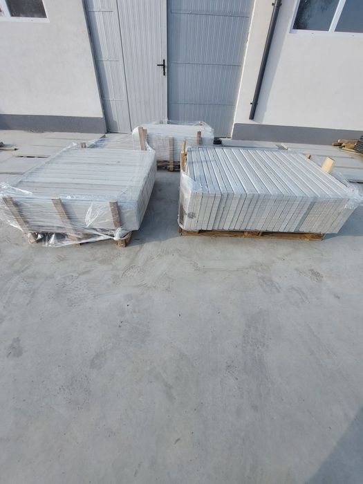 Pasi de pisica, Dale beton armat,Pavaj,Placi Beton