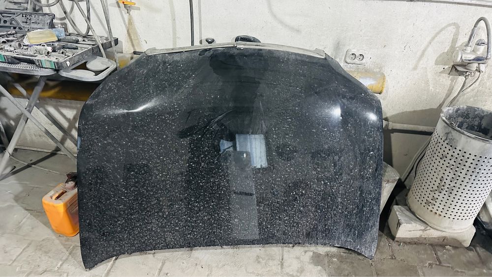 Капот крыло тойота прадо 150