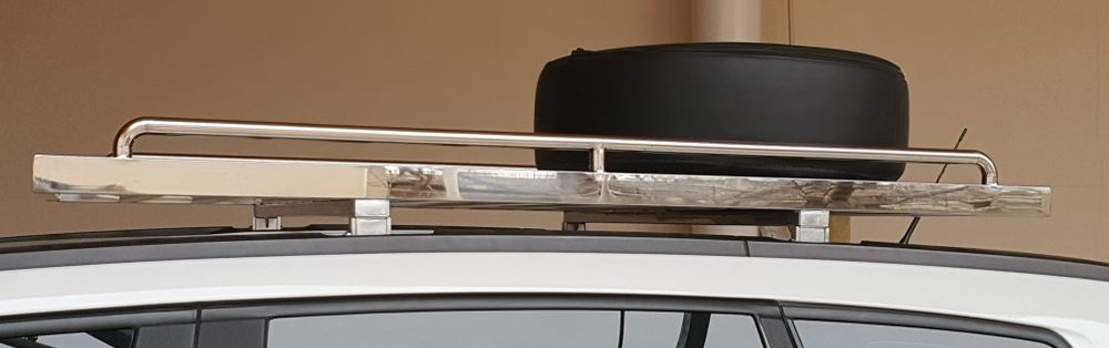 Багажник для Орландо!