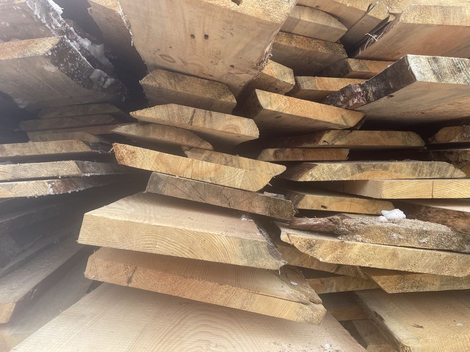 Продам доска не обрезная 30-ка 6 м