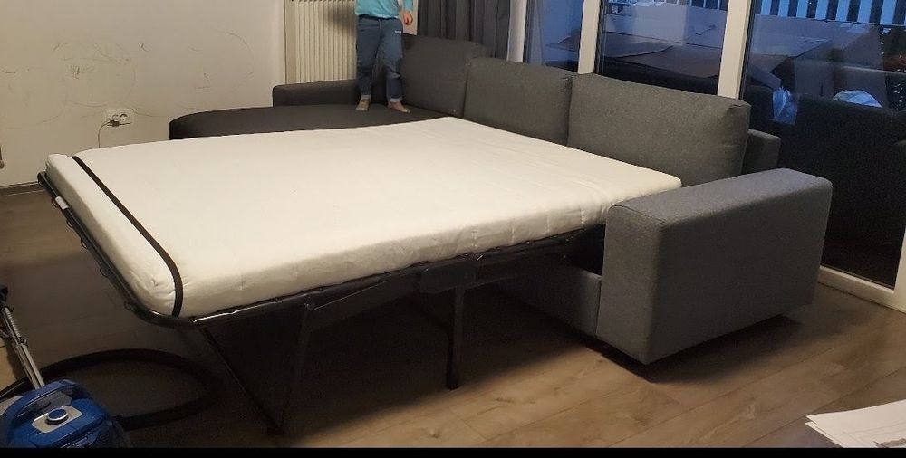 Canapea Ikea extensibila