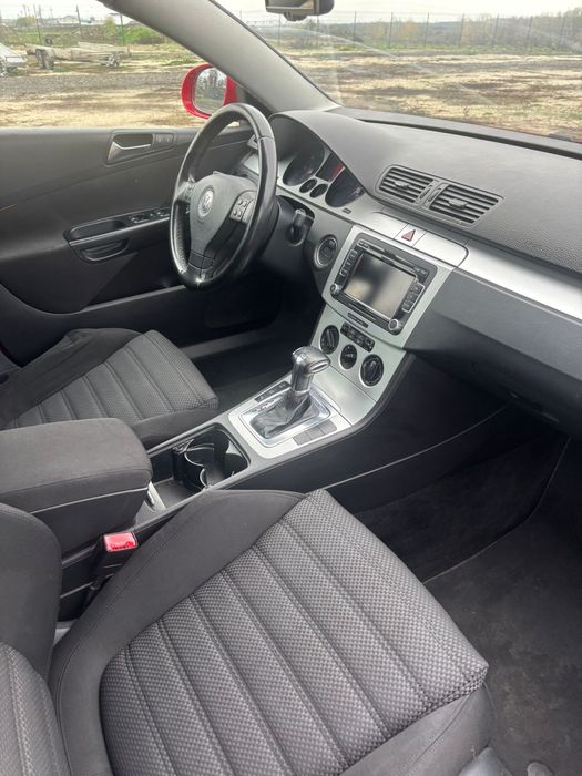 Passat b6 cbbb an2009