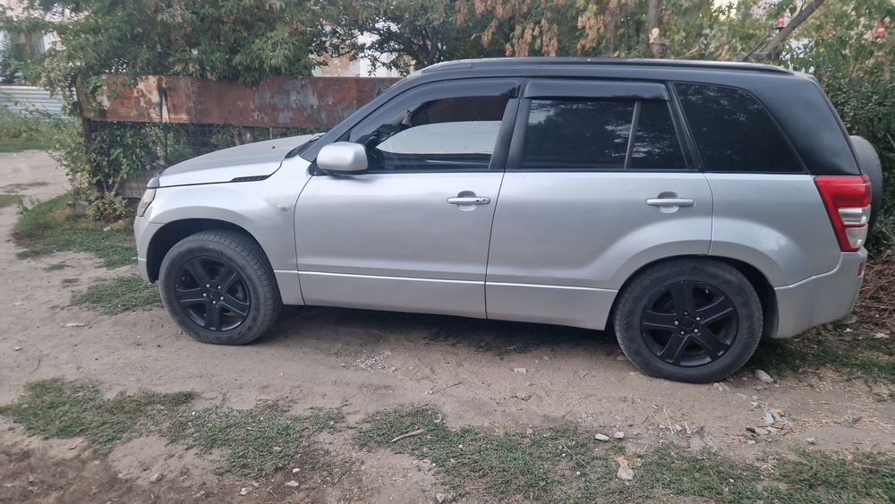 Suzuki grand vitara