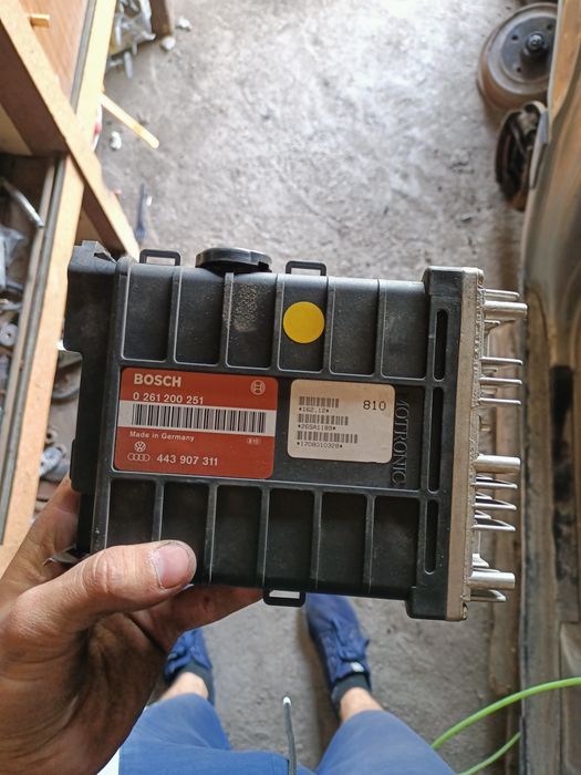 Ауди 80 б3 на разборе все есть