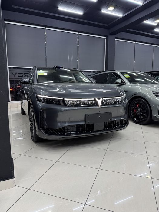 Voyah Free Plus Restayling 2026