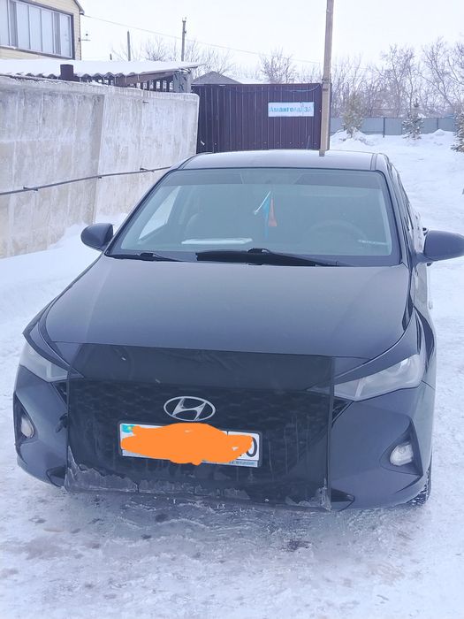 Продам хундай акцент