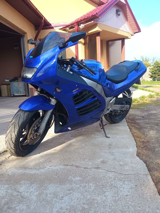 Suzuki RF 600r 1996
