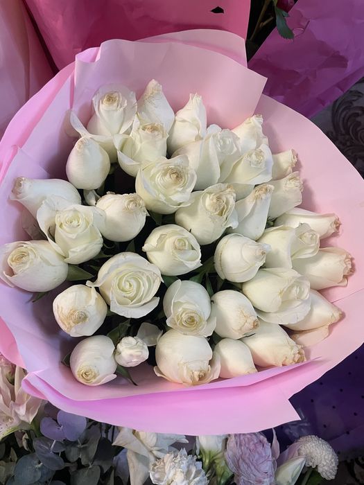 Цветы срочно продам