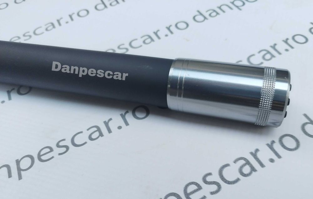 Coada telescopica East shark pentru minciog 4m reglabila