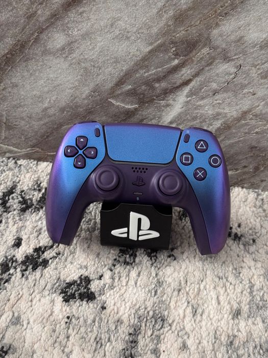 Controller PS5 culoare deosebita