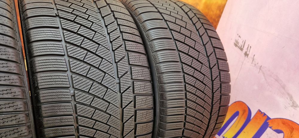 Set 4 Anvelope Continental ca noi 295 40 R19 și 265 45 R19 . M+S .