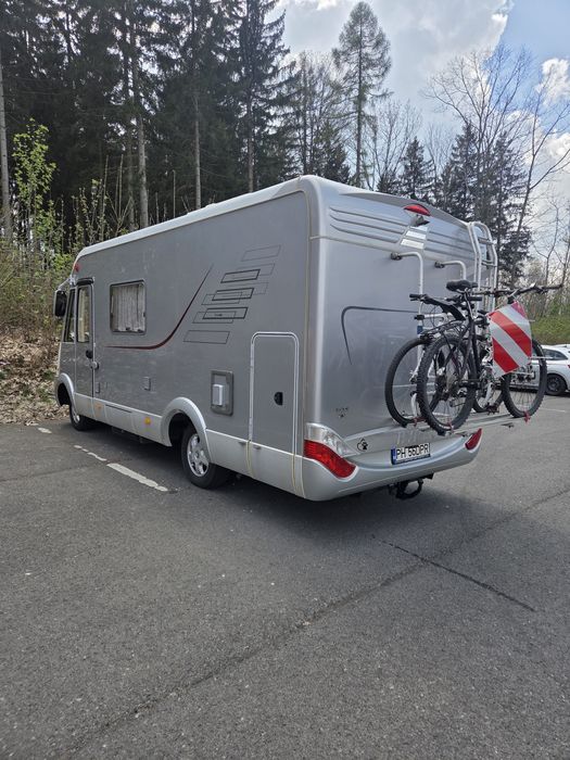 Hymer 525 Mercedes Benz