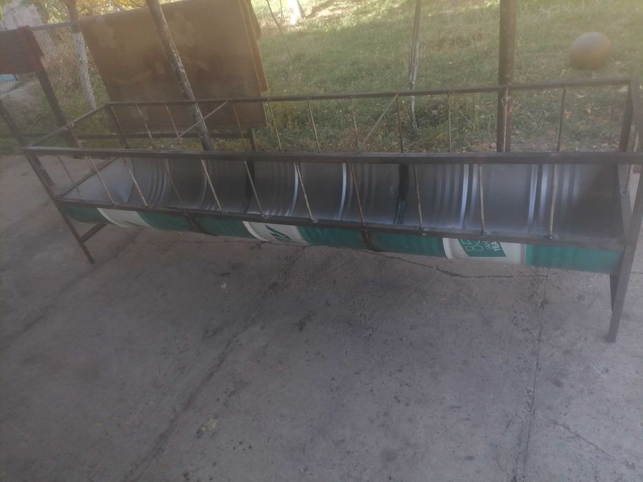 Астау кормушка науа