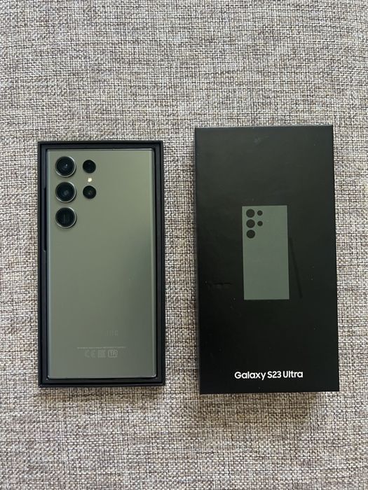 Samsung S 23 ULTRA 12/512