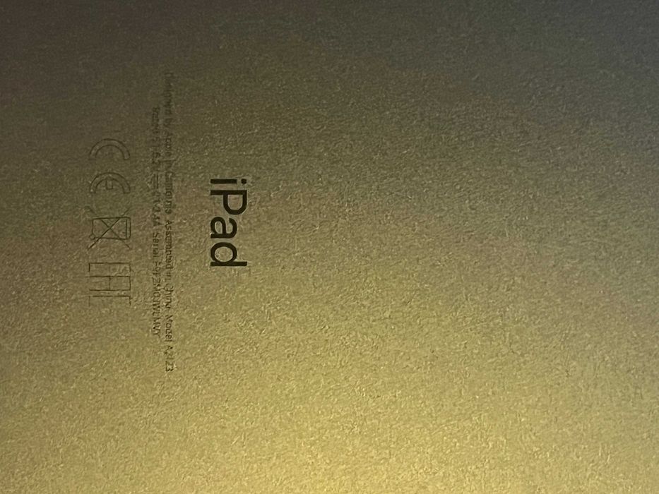 Ipad air  3 de 10.5 wi-fi+celular 64 GB