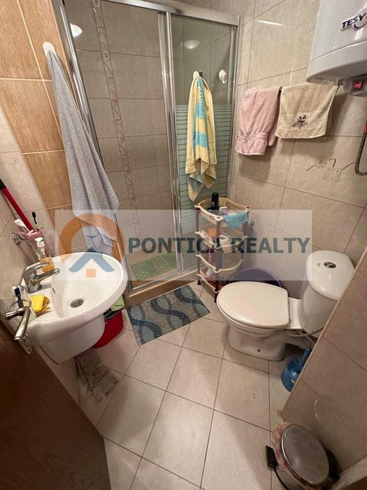 Продава се Двустаен апартамент в к.к. Слънчев бряг - 55 кв.м за 1164 €/кв.м - Снимка #4