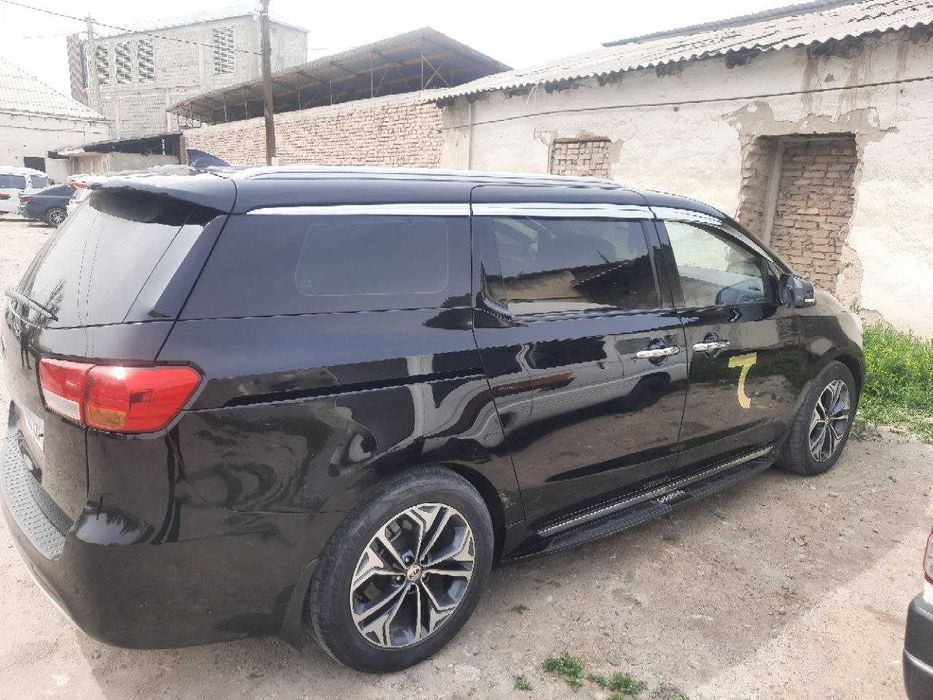 Kia Karnival dizel 2018