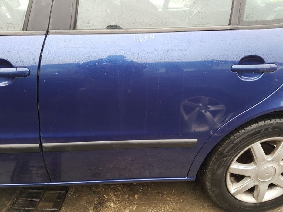 Usa / Portiera Stanga Spate Seat Leon 1M 1998 - 2005 Cod Culoare LS5N