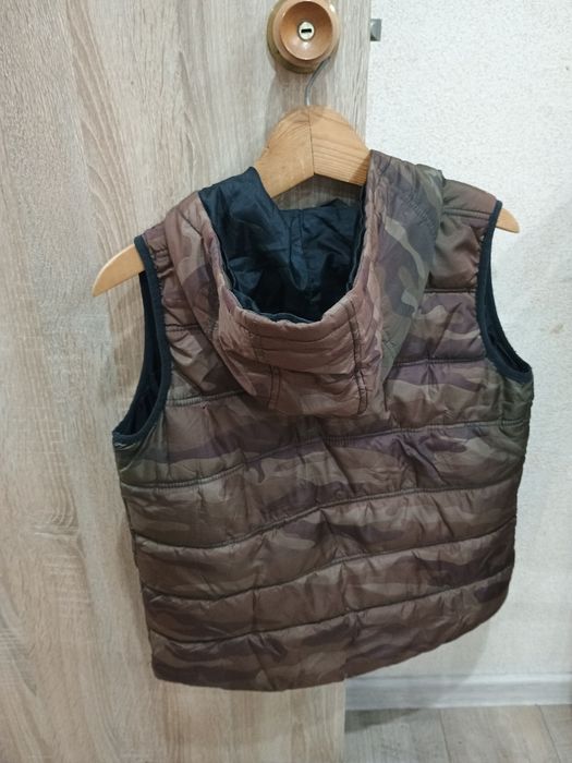 Жилетка для мальчика