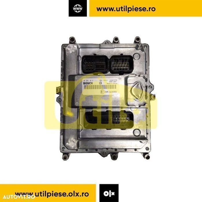 calculator ecu pentru excavator doosan dx340