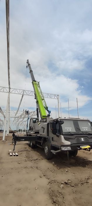 Аренда автокрана