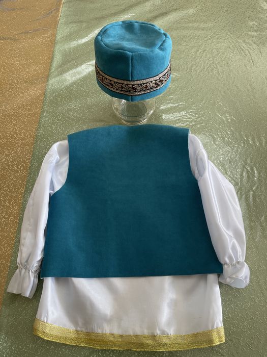 Татарский костюм на мальчика