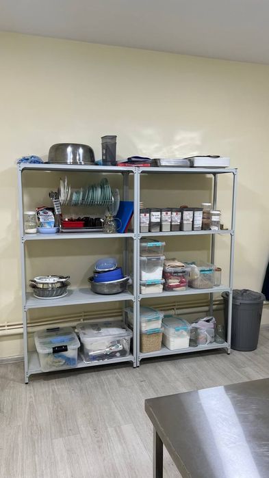 Ярим тайёр махсулотлар ишлаб чикариш цехи зудлик билан сотилади