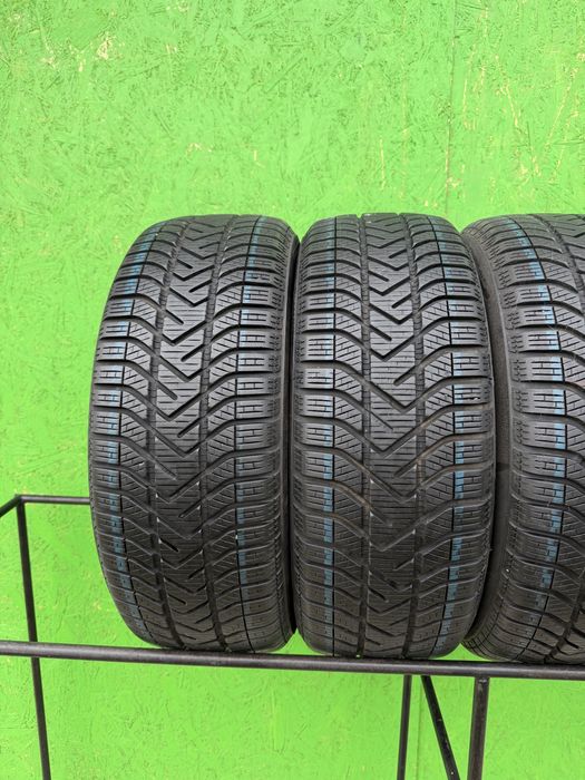 205/55/16 M+S PIRELLI DOT 2822 Profil 7mm