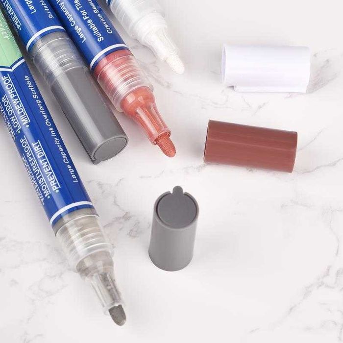 Маркер за оцветяване на фуги