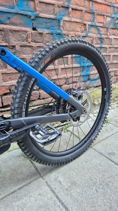 Електрически карбонов велосипед E Bike CUBE STEREO 160 Action Team, BOSCH CX, 750 Wh, Smart System - L