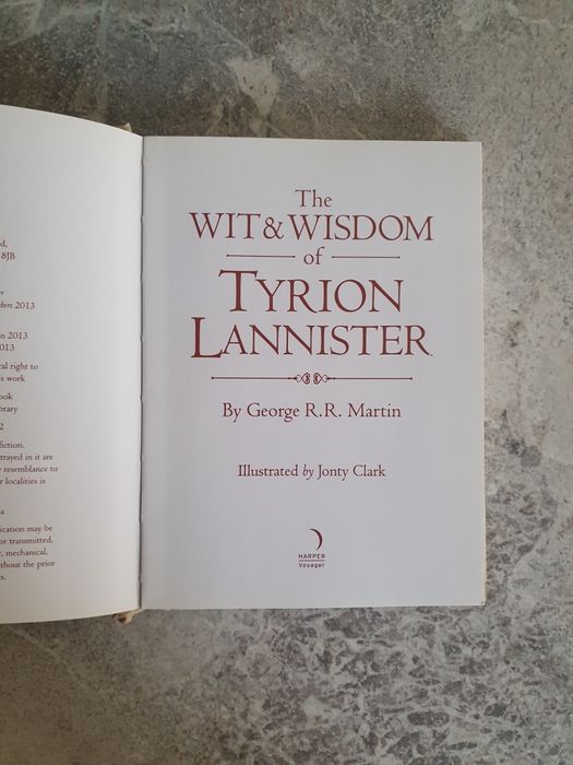 Tyrion Lannister