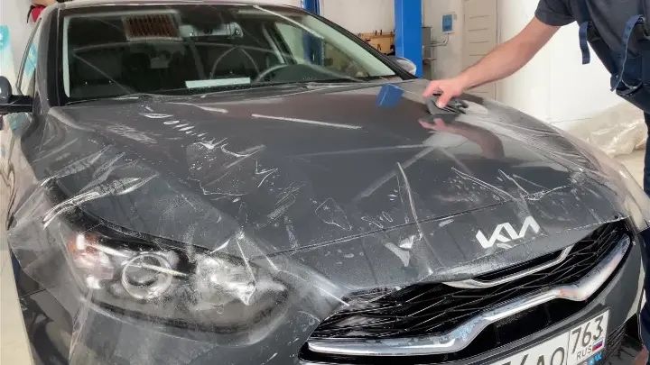 Тонировка стекл любой сложности