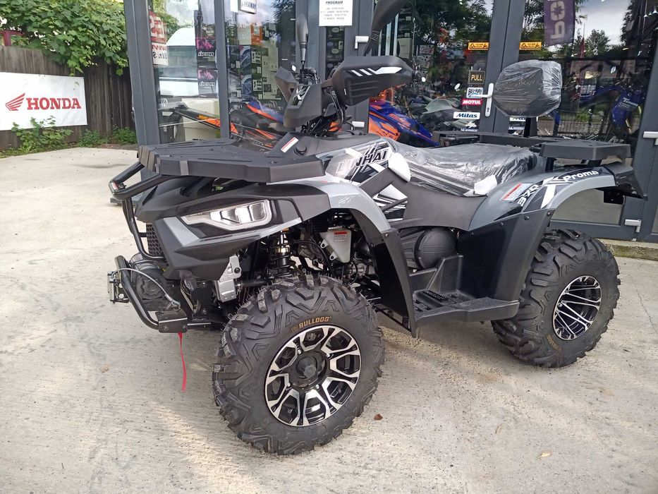 Linhai 370 Promax T3 inregistrabil - nou- 0 km - stoc EST BIKE Campina