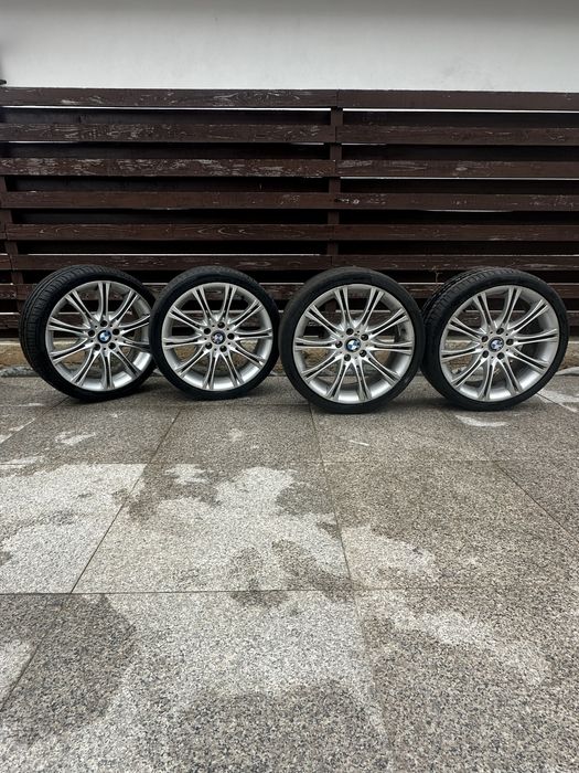 Jante 19”+ anvelope vara 235/35/19