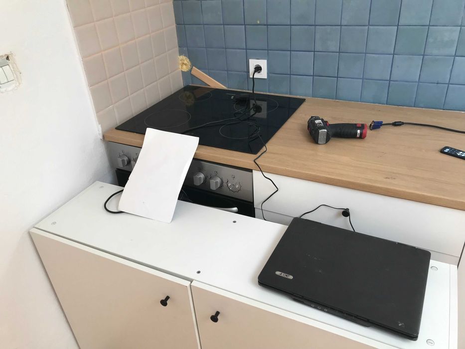 mobila bucatarie IKEA