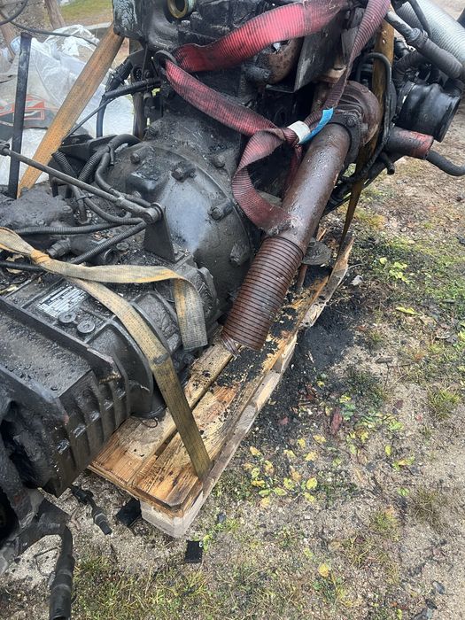 Скорости Ман 6 ръчни