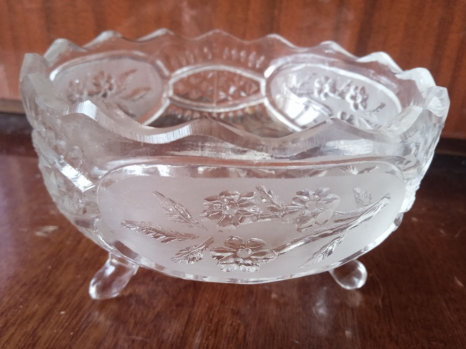 Хрустальные вазы СССР