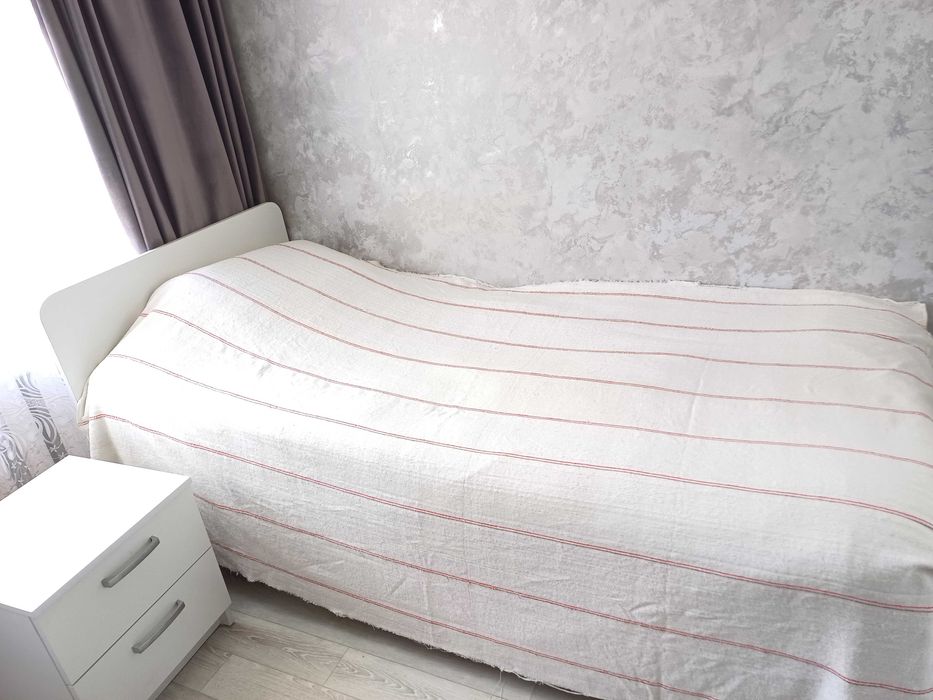 Покрывало. Простынь махровая