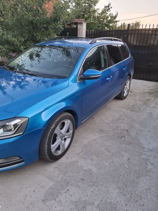Volkswagen passat b7
