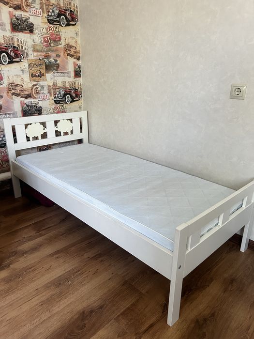 Детская кровать IKEA