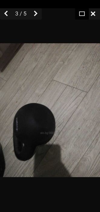 Тегло на упражнението 8 кг